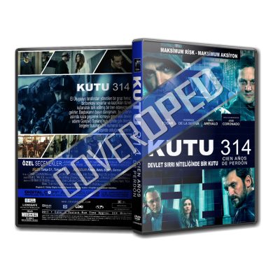 Kutu 314 V1 Cover Tasarımı